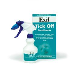 Exil Tick Off Combispray 250 ML